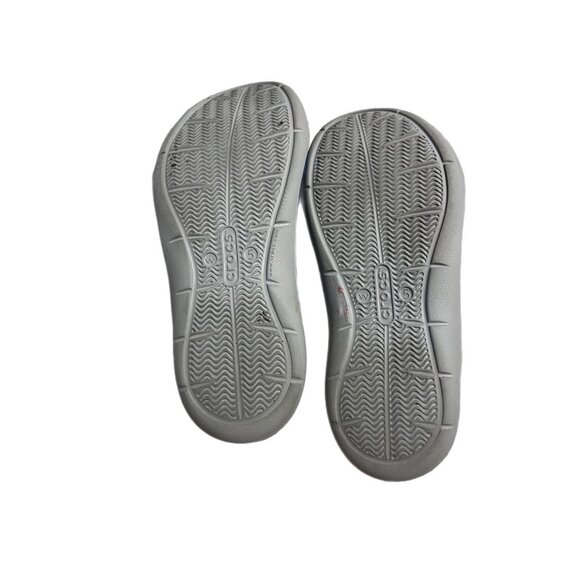 Crocs Women's Swiftwater Sandal Women’s blue Size 5 - Picture 5 of 7